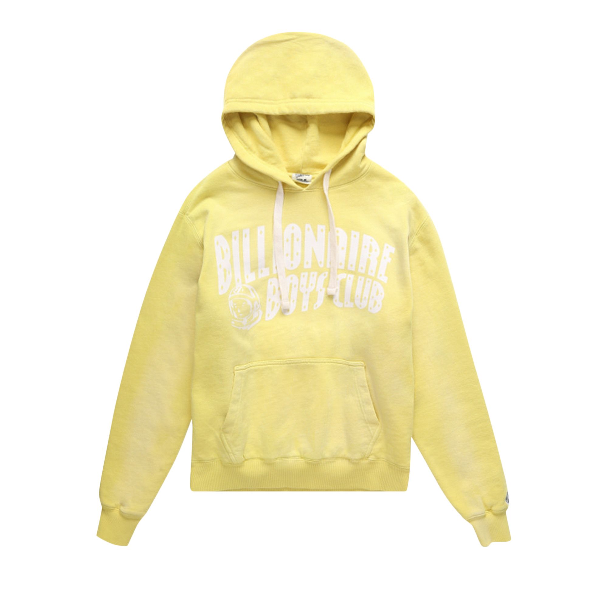 Billionaire boys club hoodie yellow hotsell