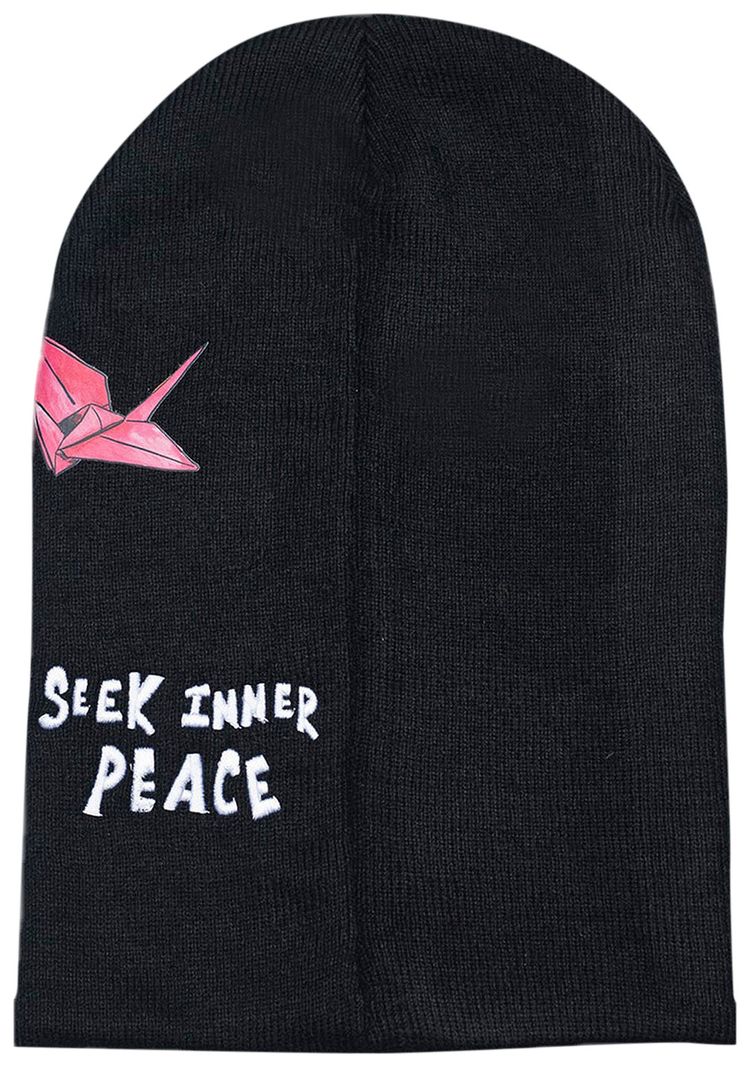 Billionaire Boys Club Oxygen Ski Mask Black