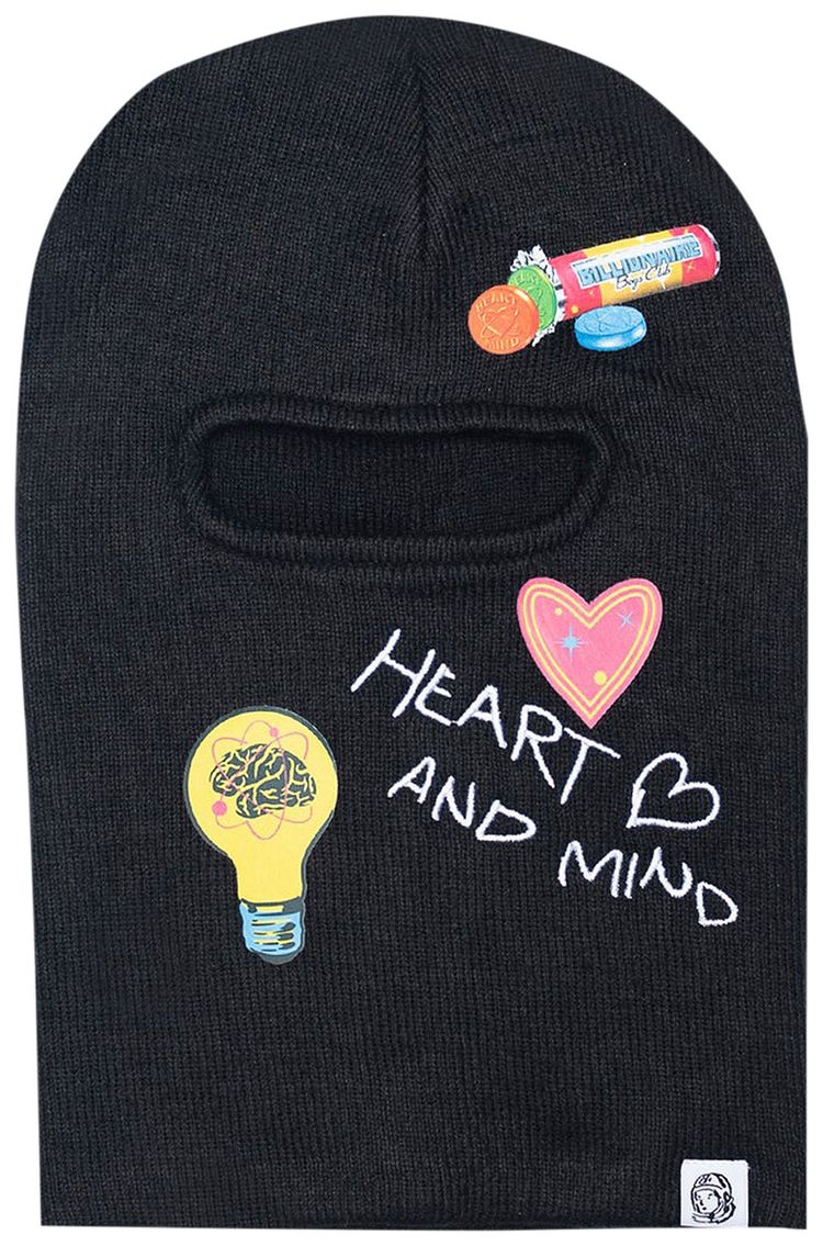 Billionaire Boys Club Oxygen Ski Mask Black