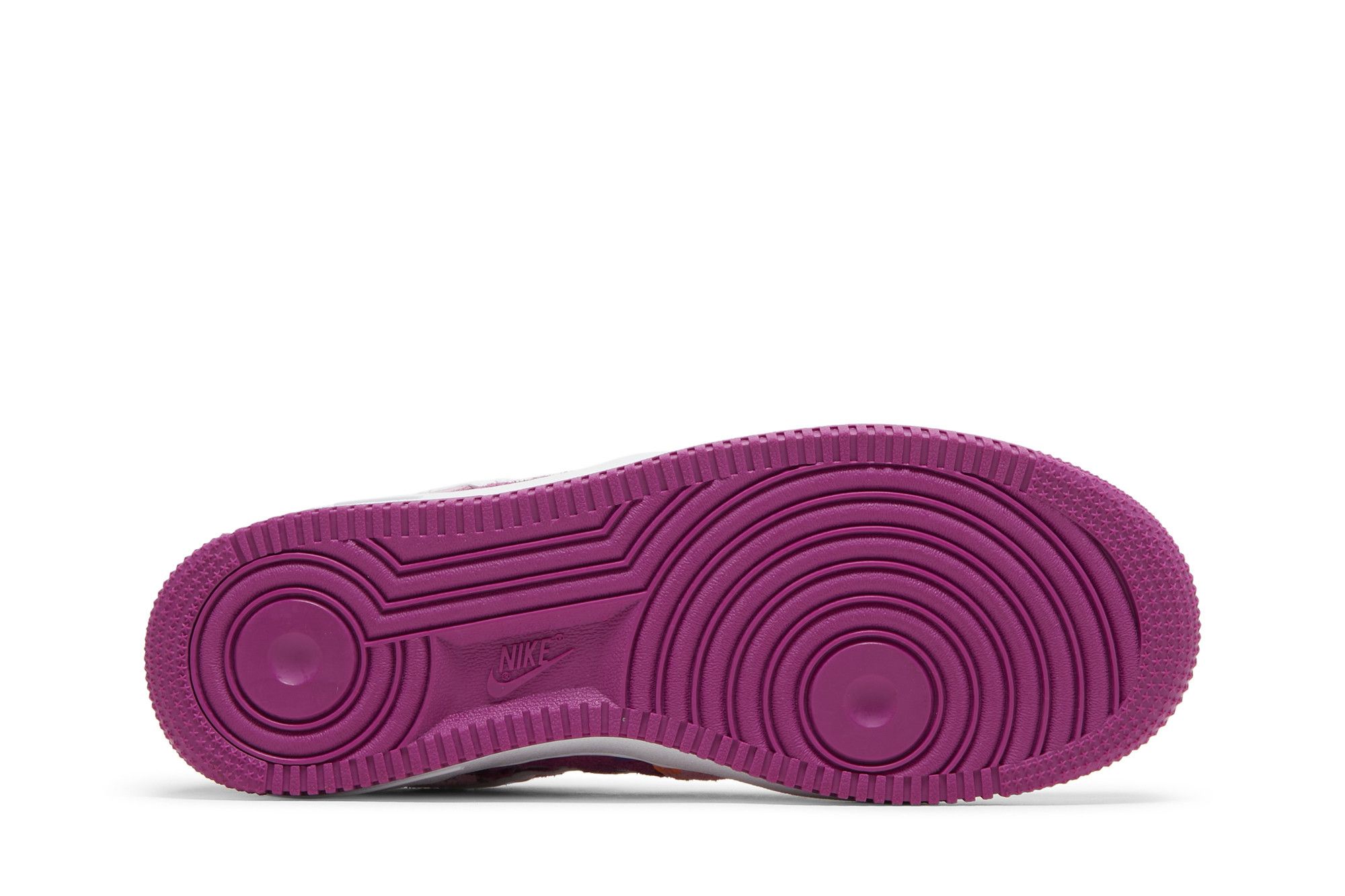 Nike air force tm purple outlet
