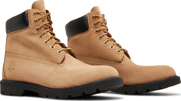 6 Inch Classic Boot Natural