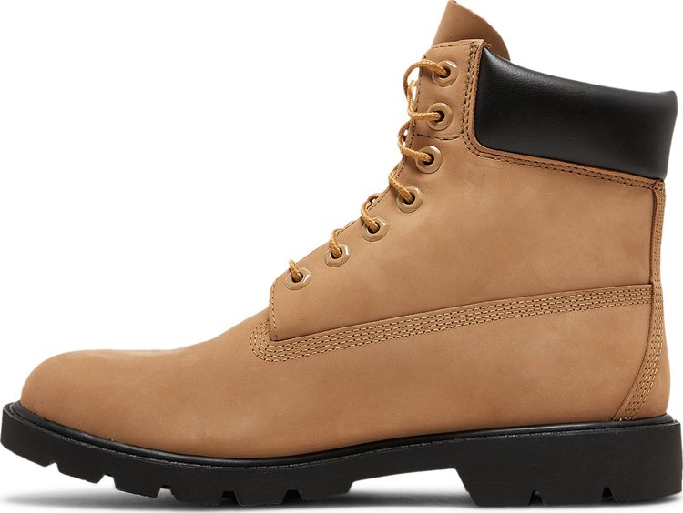 6 Inch Classic Boot Natural