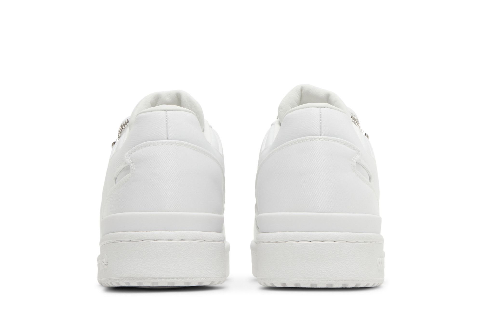 限定コラボ♪【PRADA × adidas】sneakers forum ロー ホワイト Prada x Adidas Re-Nylon Forum Low White Sneakers | eBay