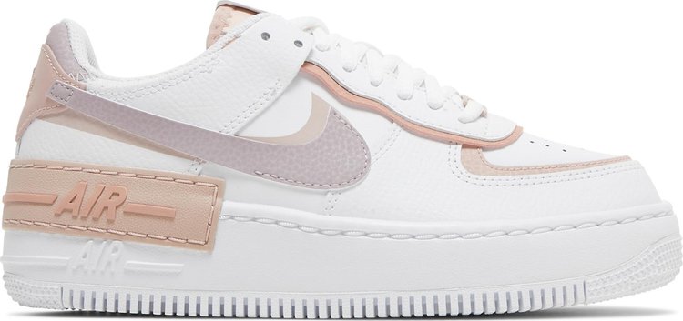 Wmns Air Force 1 Shadow 'White Pink Oxford'