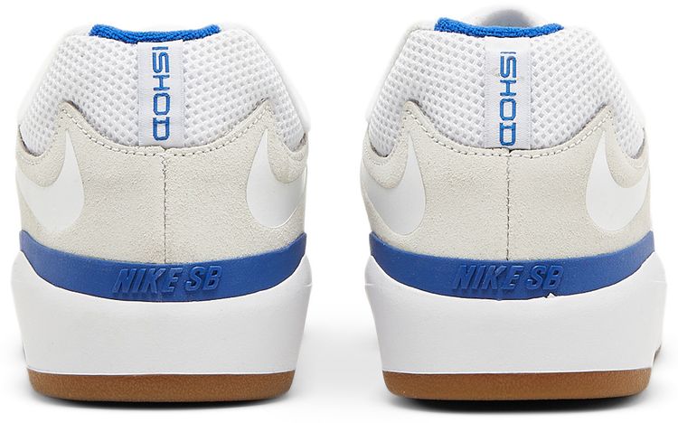 Nike Ishod Wair SB White Game Royal