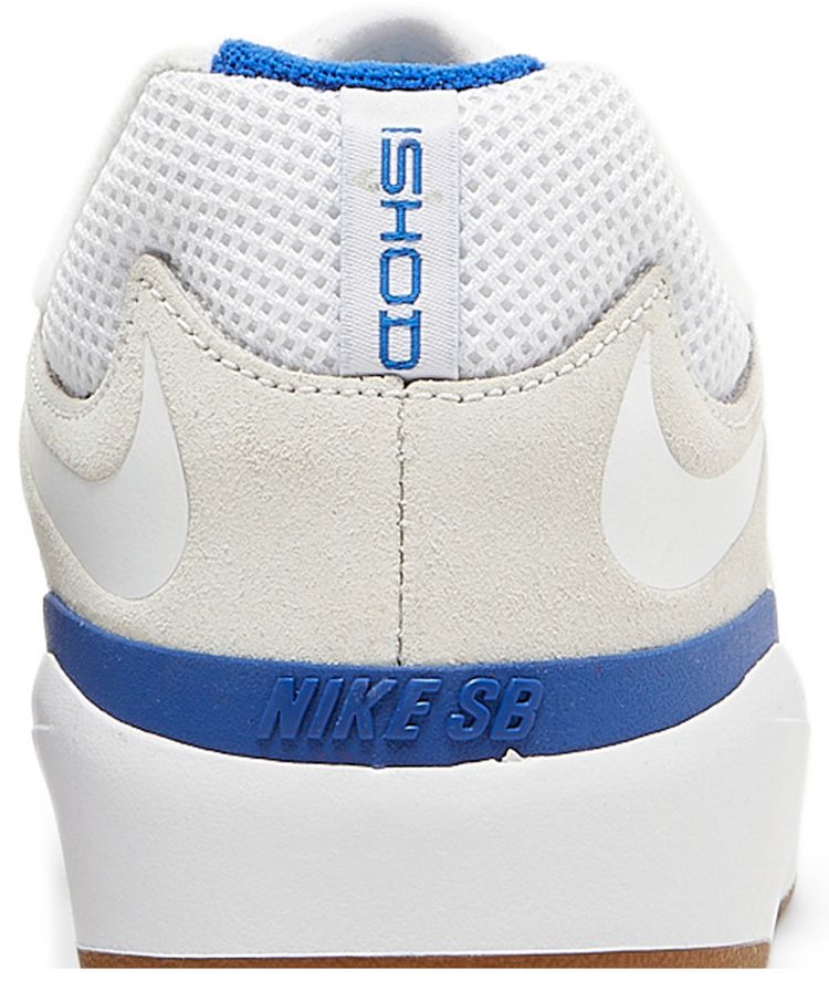 Nike Ishod Wair SB White Game Royal
