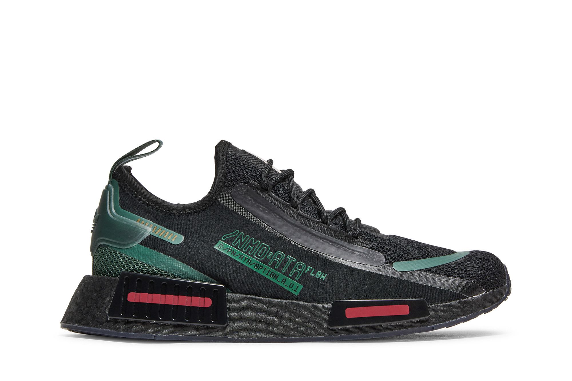 Buy Star Wars x NMD_R1 Spectoo 'Boba Fett' - GX6791 | GOAT