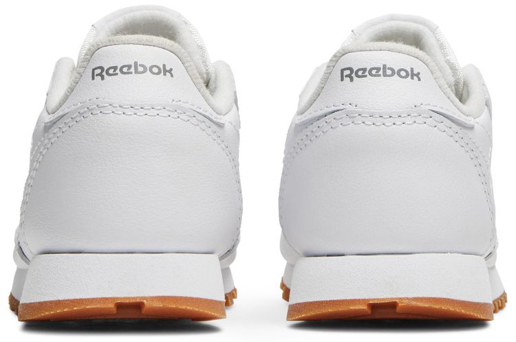 Reebok Classic Leather Toddler White Gum
