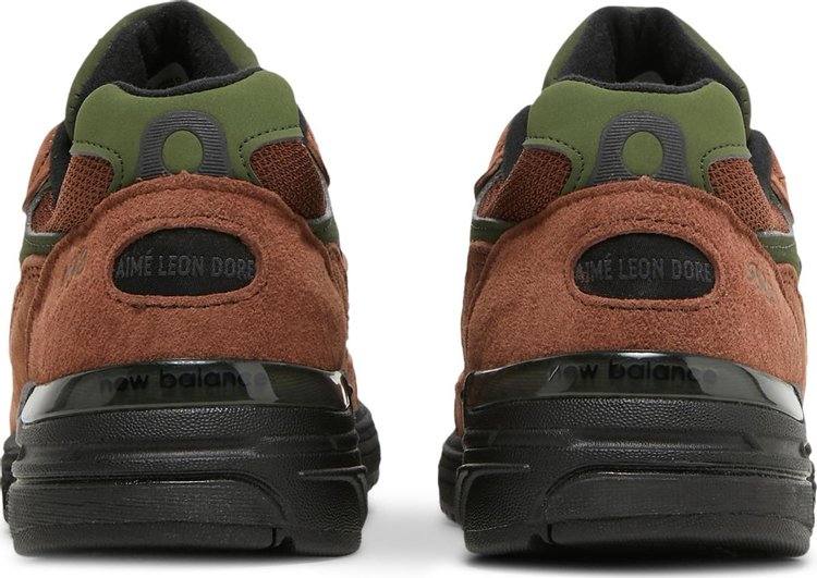 Aime Leon Dore x Wmns 993 Made In USA Beef  Broccoli