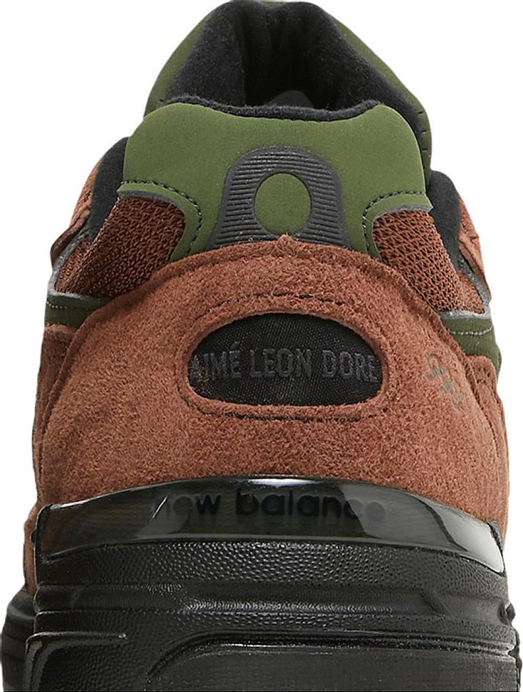 Aime Leon Dore x Wmns 993 Made In USA Beef  Broccoli