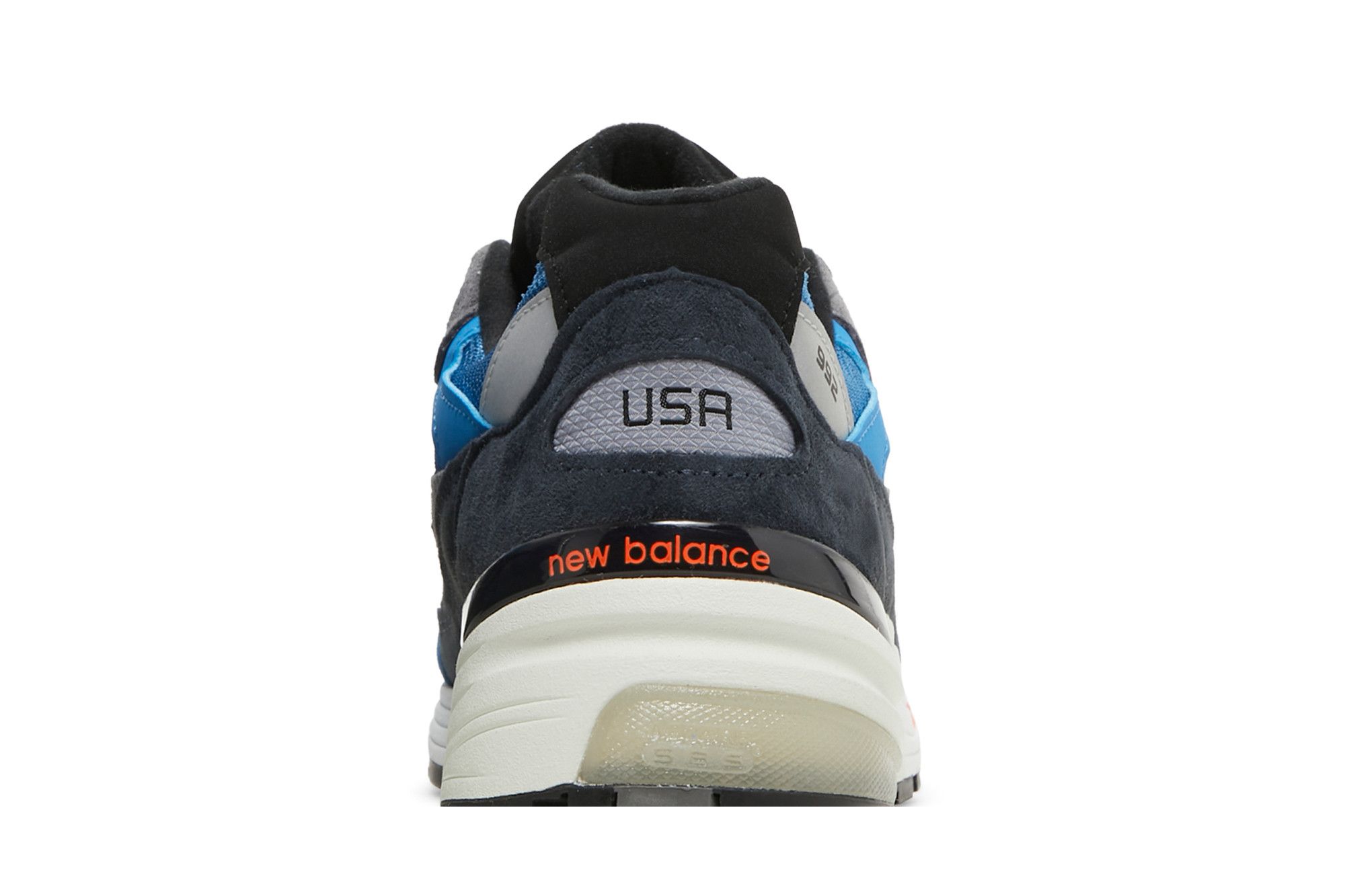 Buy 992 Made in USA 'Blue Grey' - M992CP | GOAT