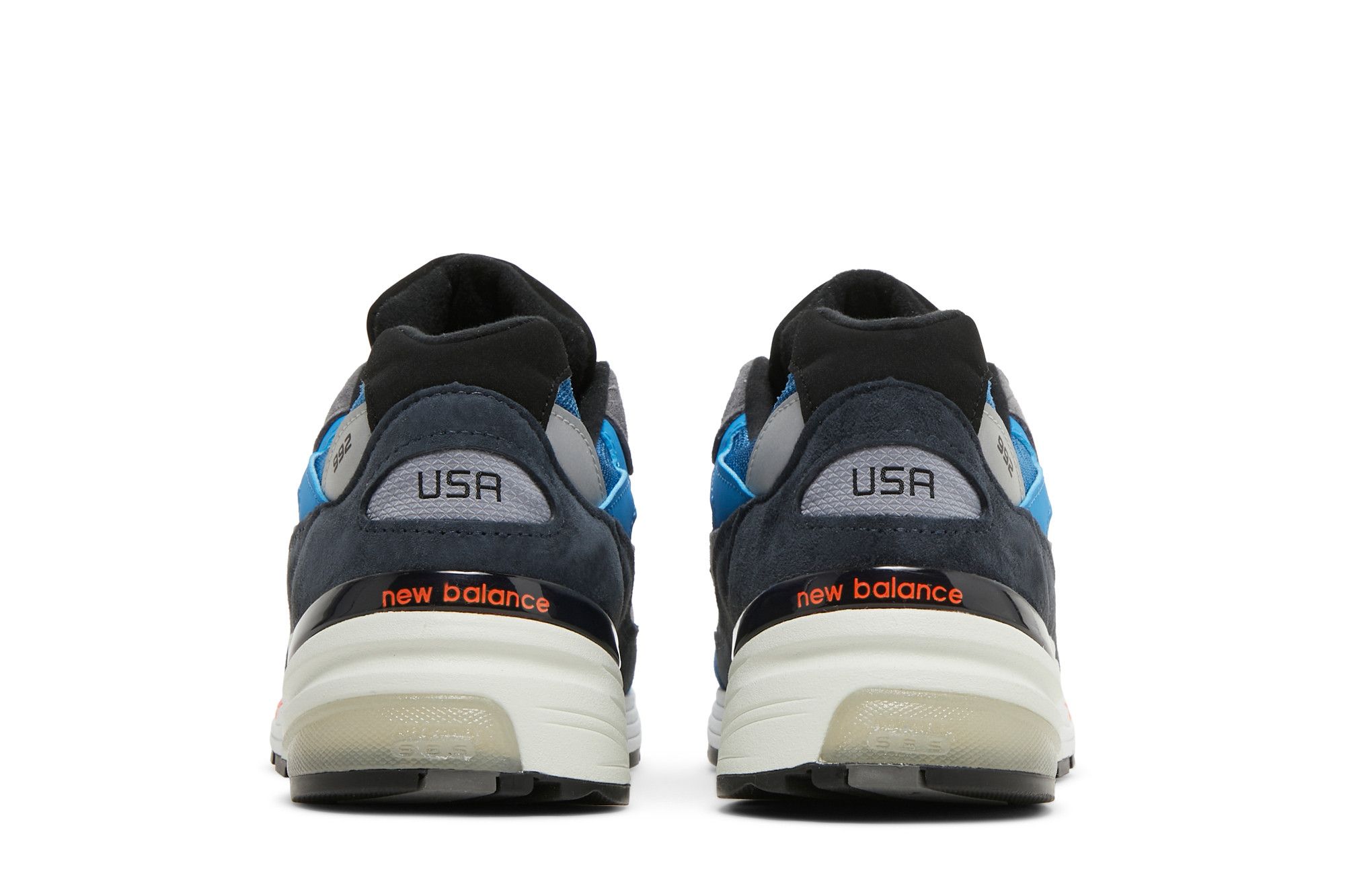 New balance ☆ made in USA M992CP ‘Blue×Grey’ Buy 992 Made in USA 'Blue Grey' - M992CP | GOAT