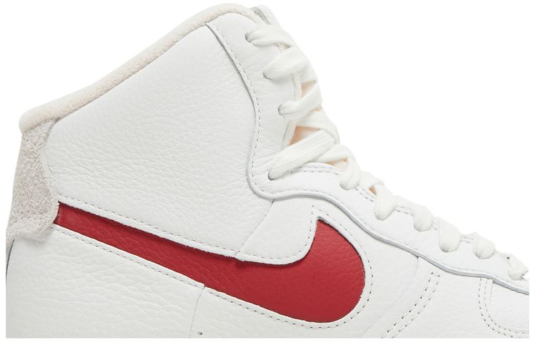 Nike Wmns Air Force 1 High Sculpt White Gym Red