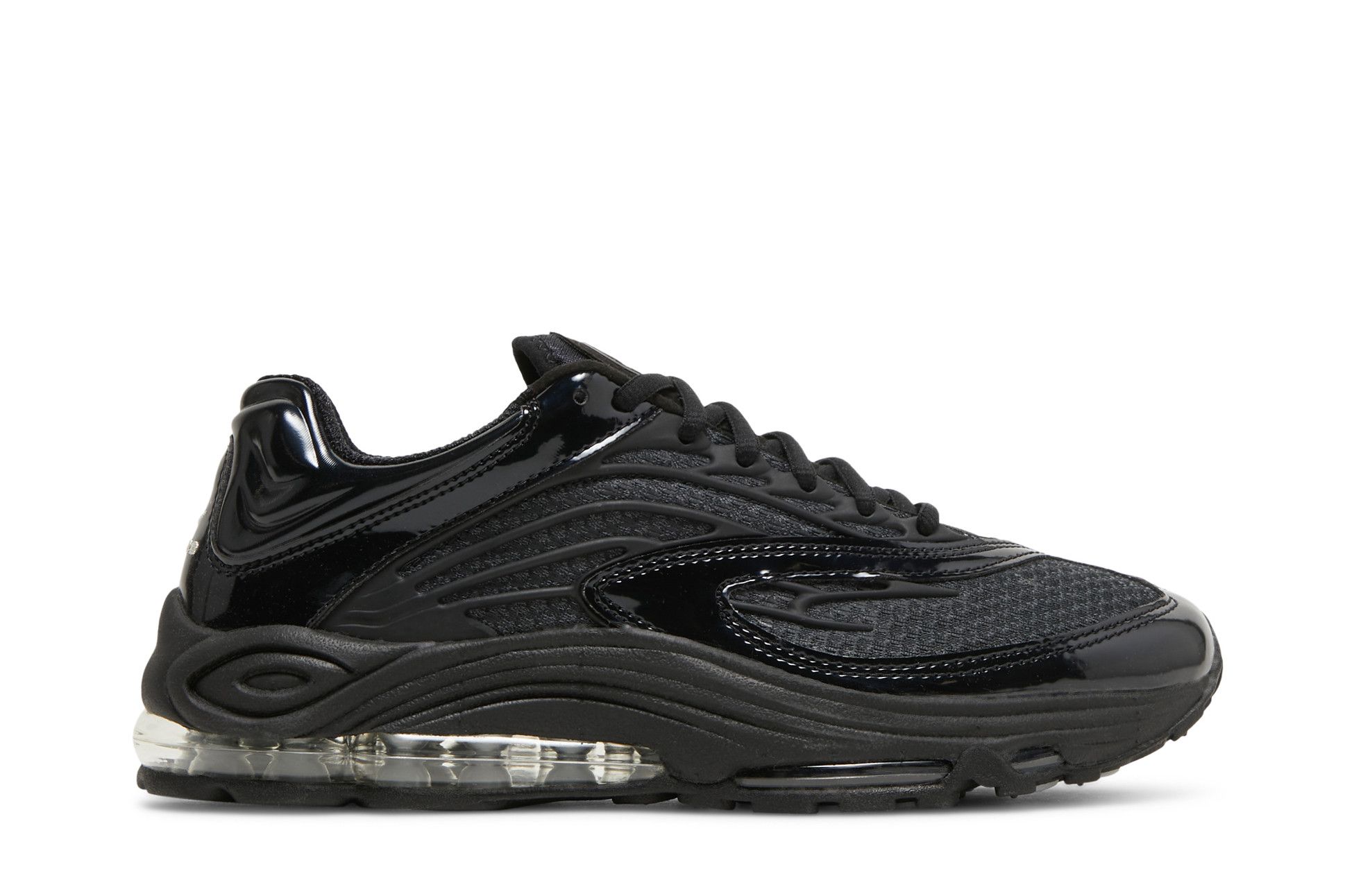 Nike air sales tuned black