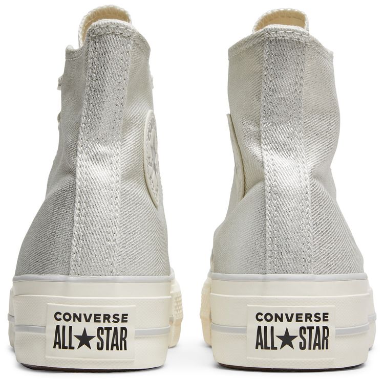 Converse Wmns Chuck Taylor All Star Platform High Digital Powder   Egret