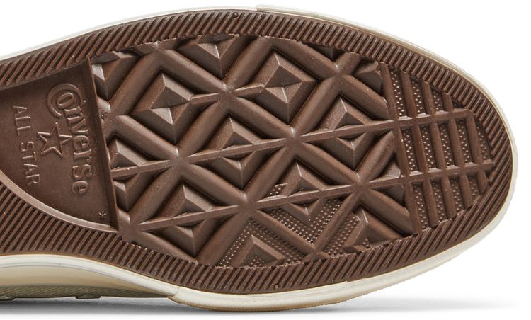 Converse Wmns Chuck Taylor All Star Platform High Digital Powder   Egret