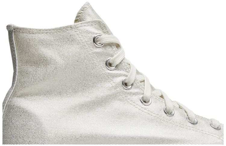 Converse Wmns Chuck Taylor All Star Platform High Digital Powder   Egret