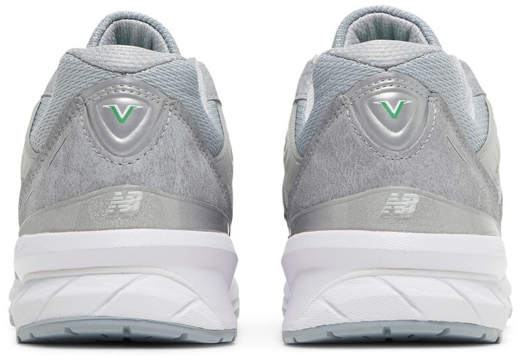 990v5 Made In USA Vegan Grey