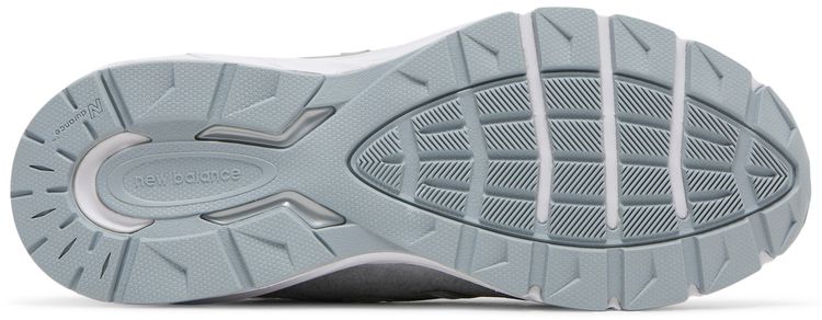 990v5 Made In USA Vegan Grey