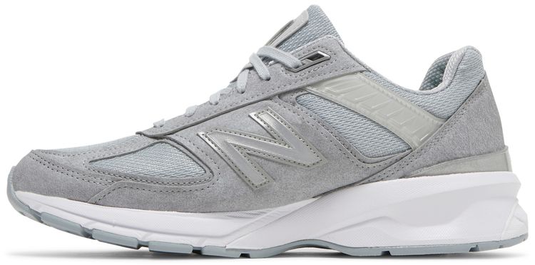 990v5 Made In USA Vegan Grey