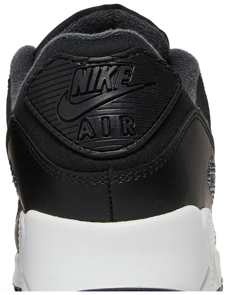 Nike Wmns Air Max 90 Black White