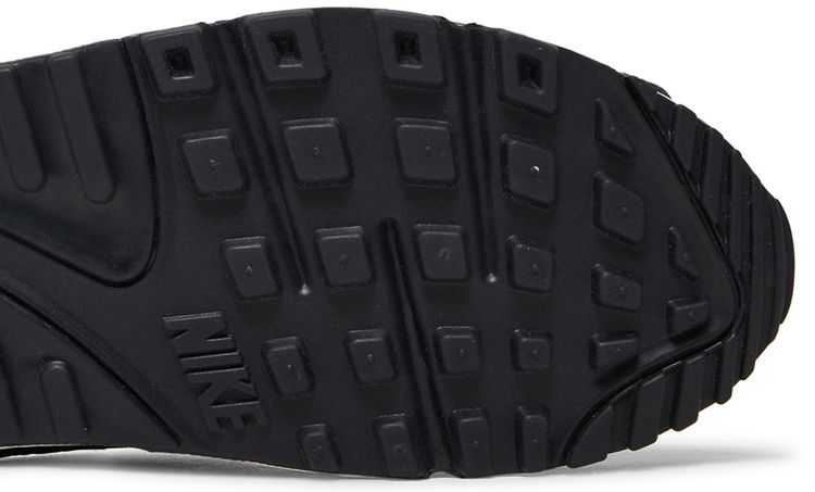 Nike Wmns Air Max 90 Black White