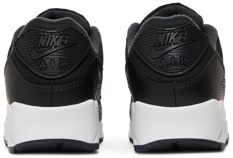 Nike Wmns Air Max 90 Black White