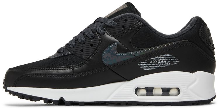Nike Wmns Air Max 90 Black White