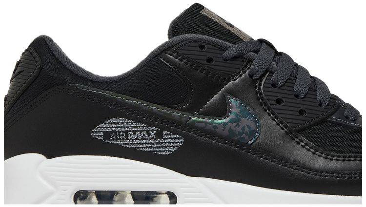 Nike Wmns Air Max 90 Black White