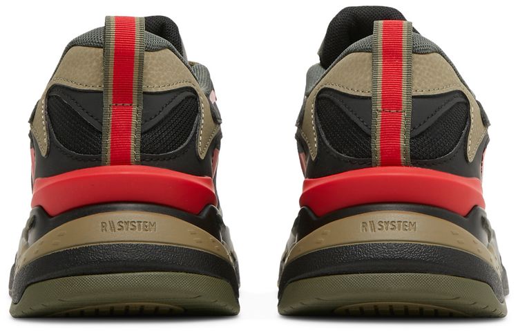 Puma RS Fast Jr Tipoff