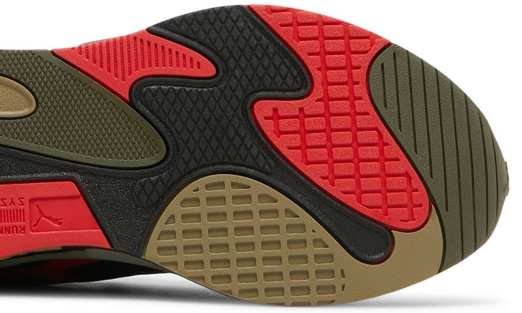 Puma RS Fast Jr Tipoff