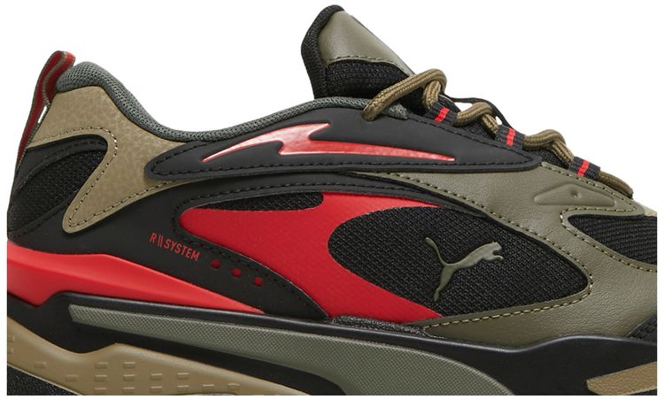 Puma RS Fast Jr Tipoff