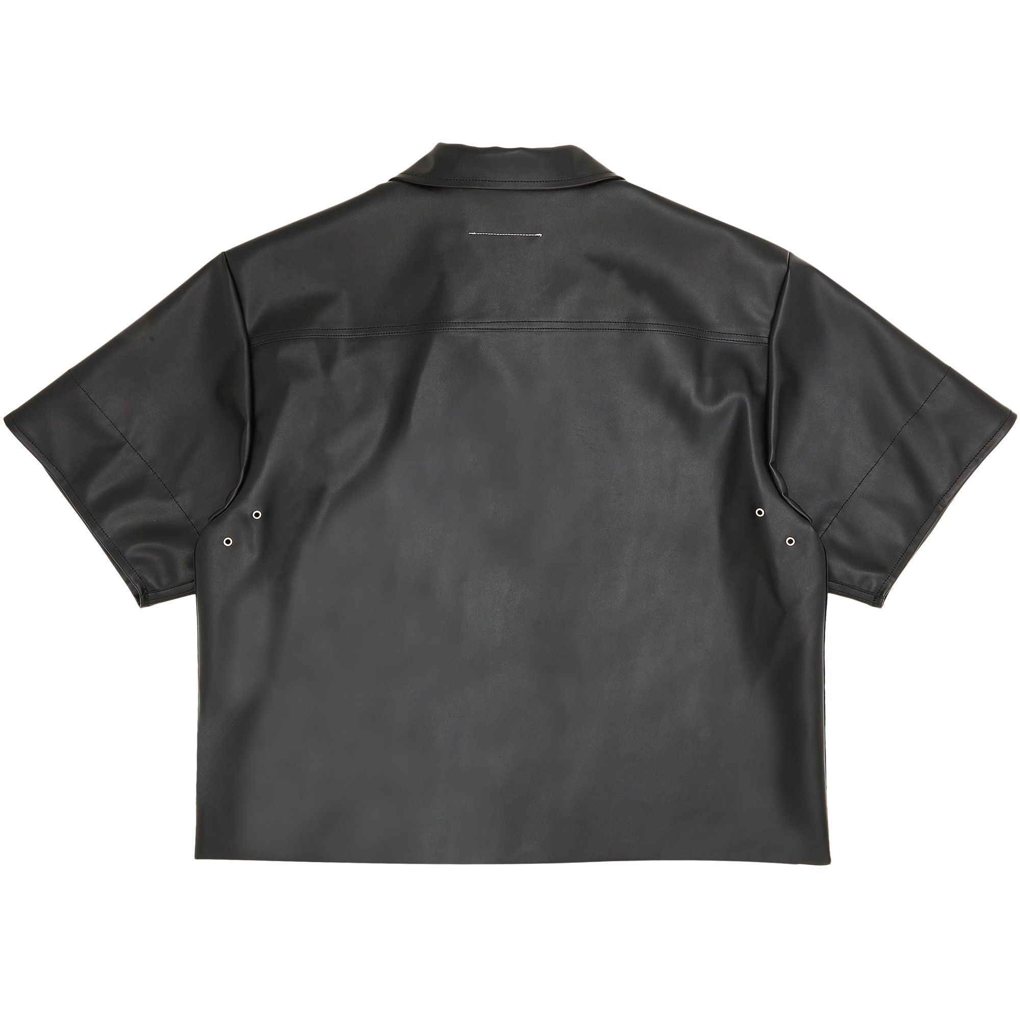 ウェア Maison magiela Buy MM6 Maison Margiela Shirt 'Black' - S52DL0172 S54449 900