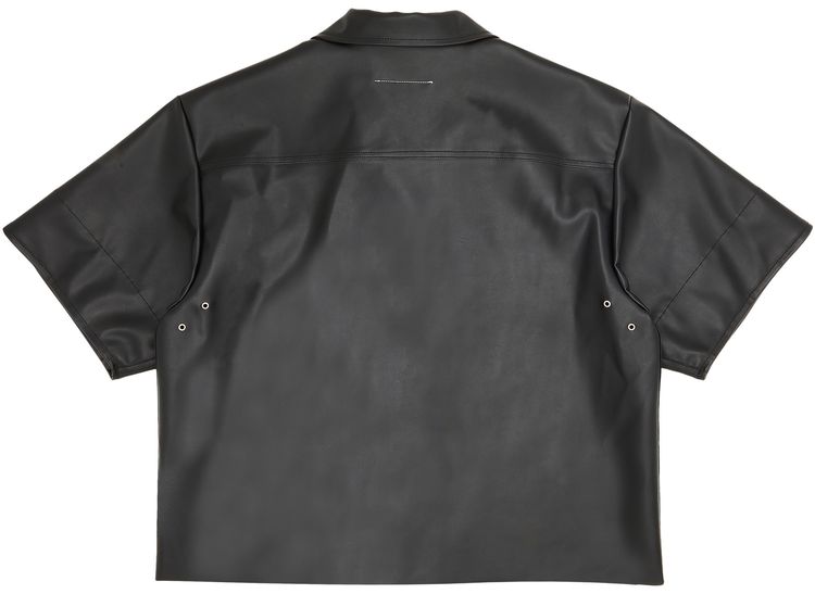 MM6 Maison Margiela Shirt Black