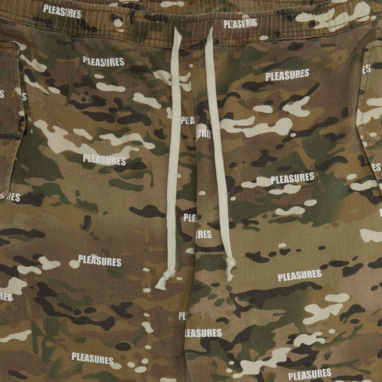 Pleasures Sensation Cargo Pant Camouflage
