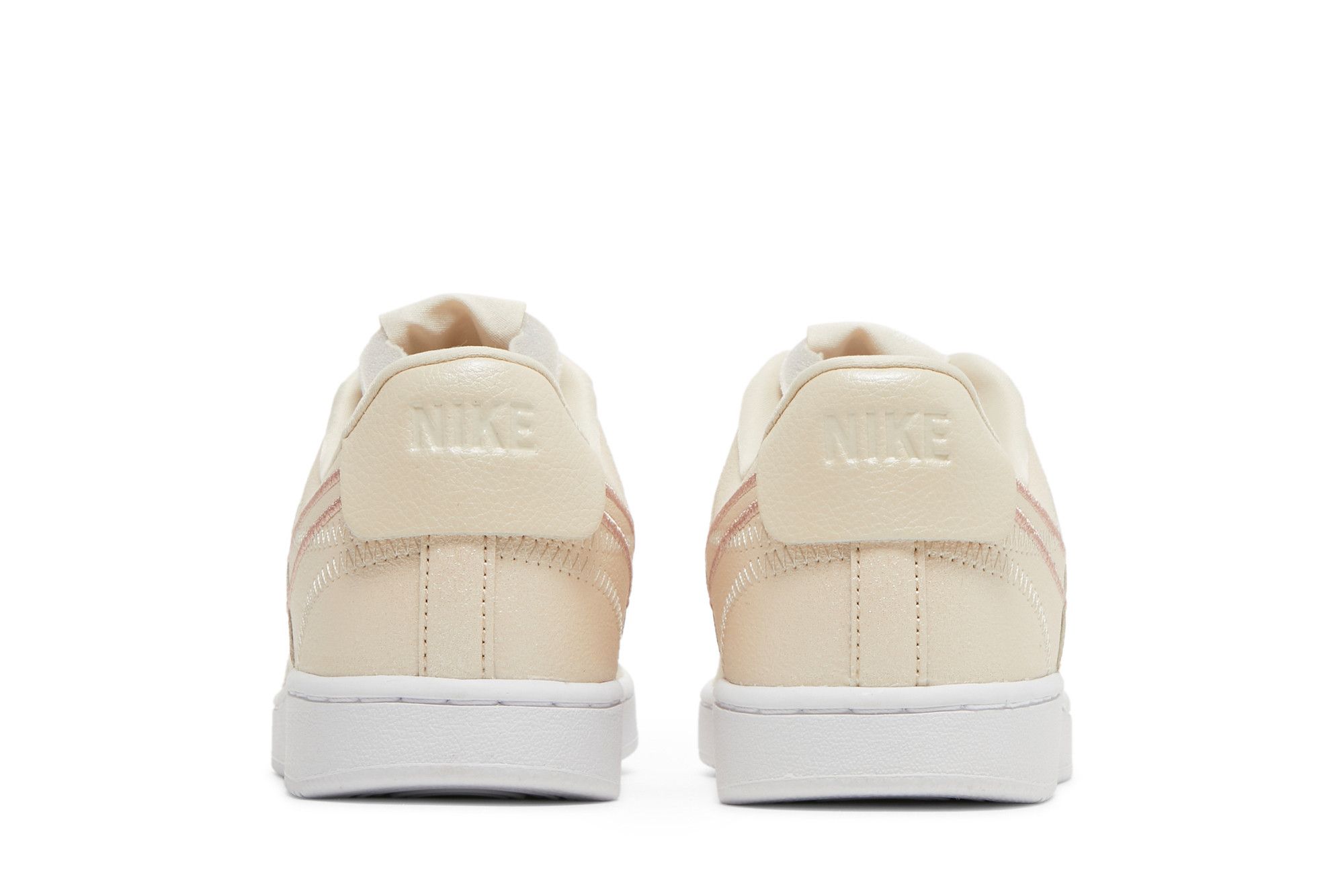 Buy Wmns Court Vision Low Premium 'Pearl White' - DM0838 200