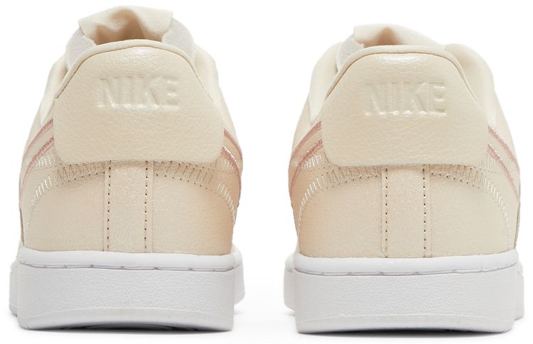 Nike Wmns Court Vision Low Premium Pearl White