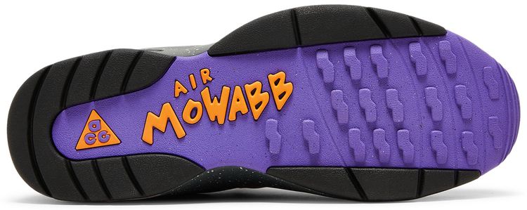 ACG Air Mowabb Trail End Brown