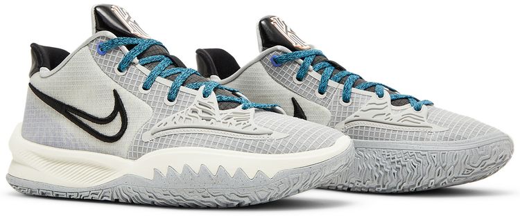 Nike Kyrie Low 4 EP Grey Fog Sapphire