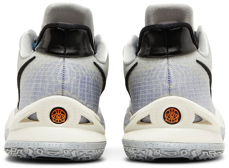 Nike Kyrie Low 4 EP Grey Fog Sapphire