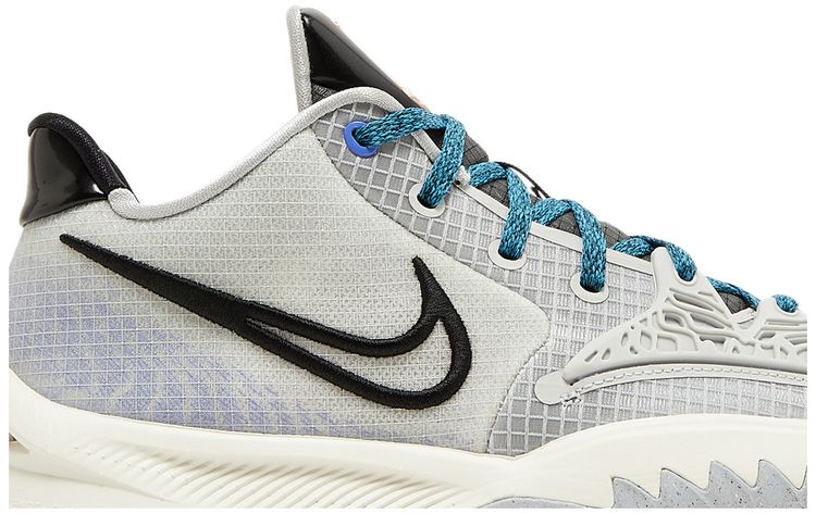 Nike Kyrie Low 4 EP Grey Fog Sapphire