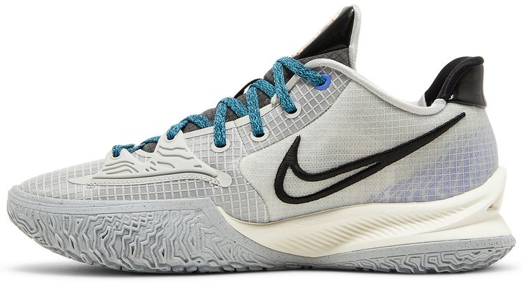 Nike Kyrie Low 4 EP Grey Fog Sapphire