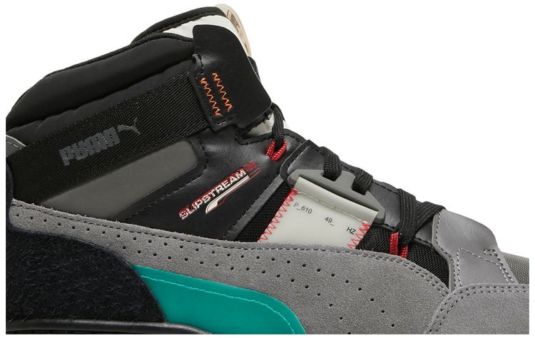 Puma Slipstream Mid Mutation Cyborg   Castlerock