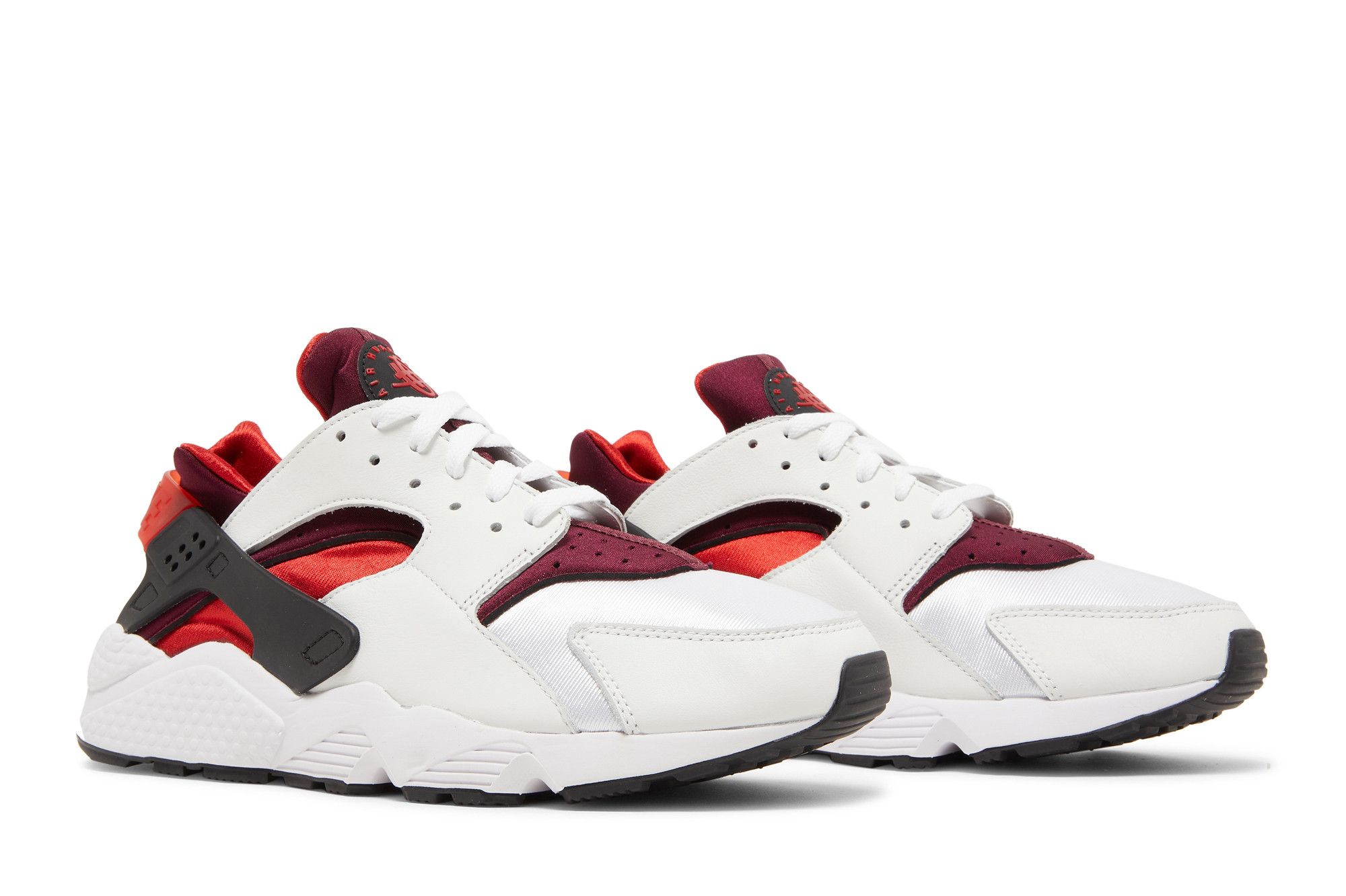 Full red huaraches store