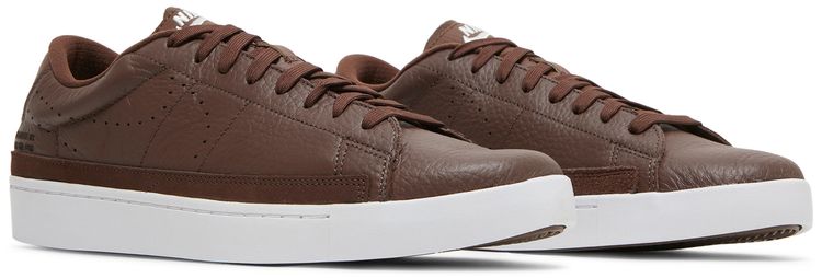 Nike Blazer Low X Light Chocolate