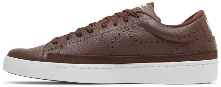 Nike Blazer Low X Light Chocolate