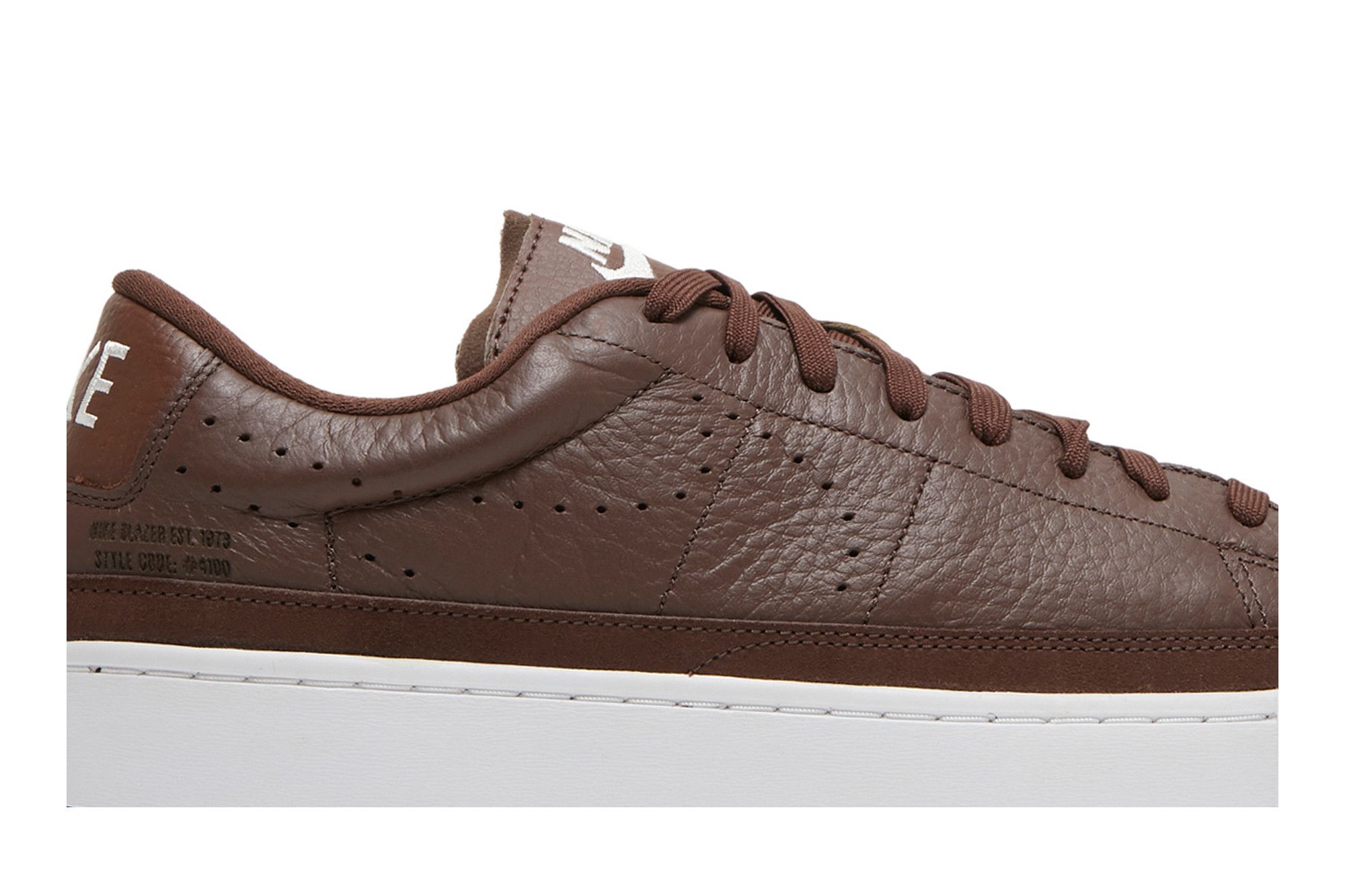 nike blazer low x