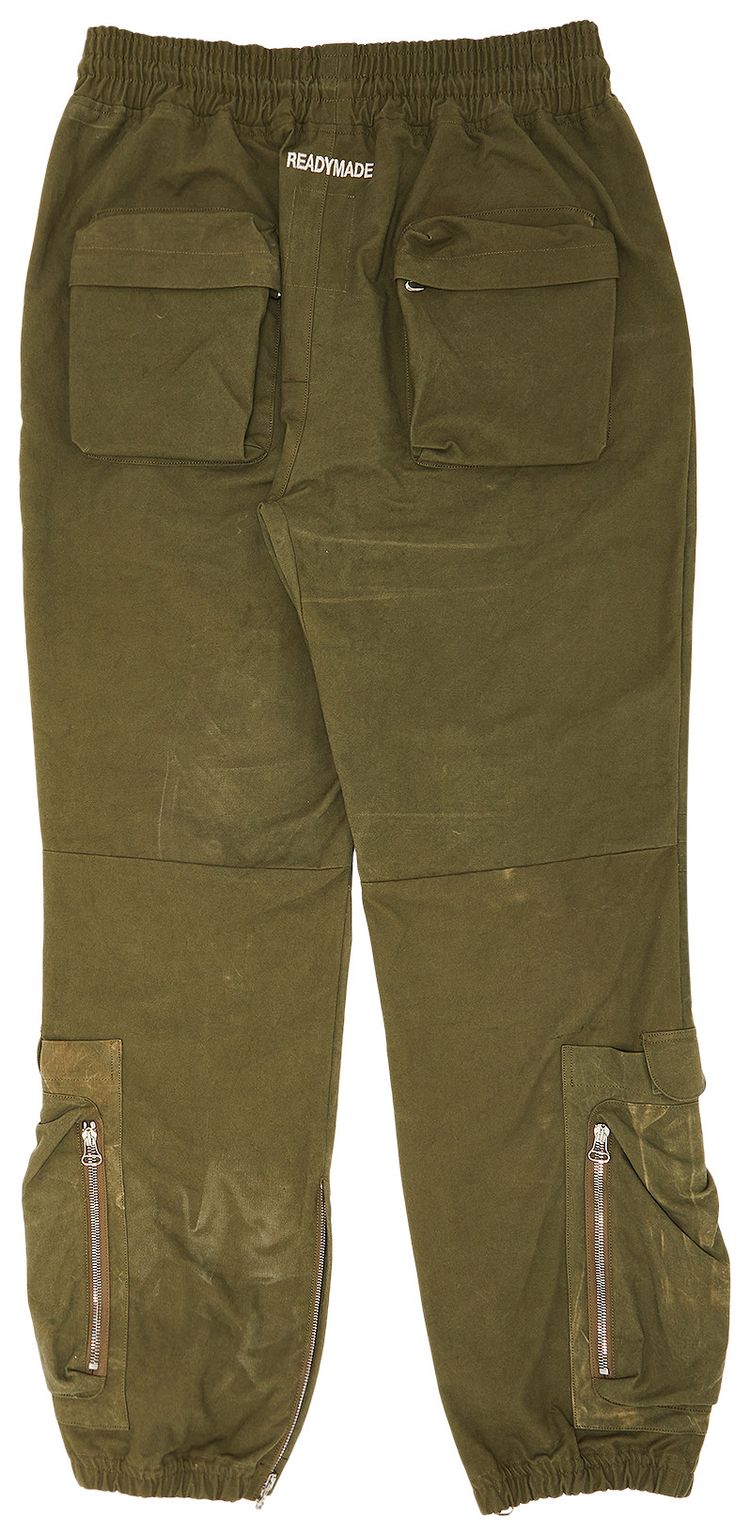 READYMADE Cargo Pants Green