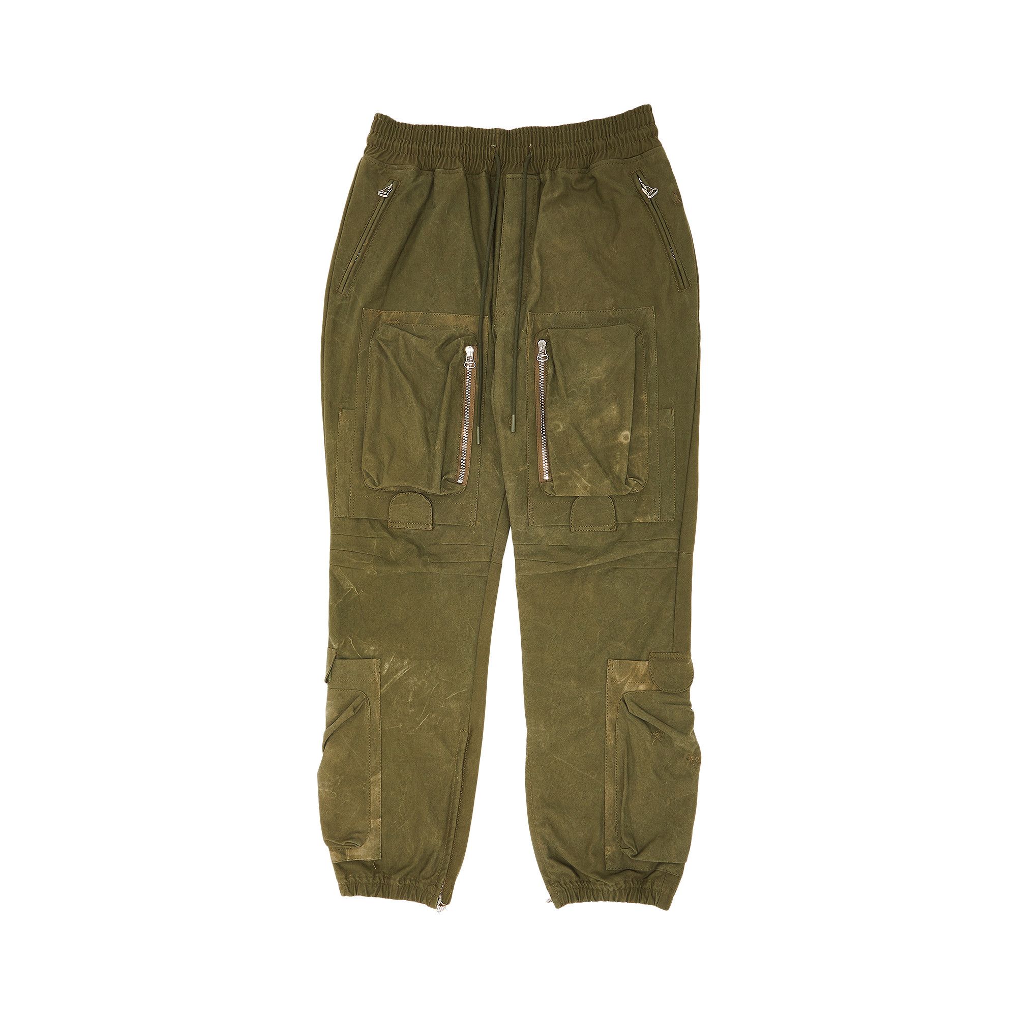 Buy READYMADE Cargo Pants Green RE CO KH 00 00 134 GOAT DE