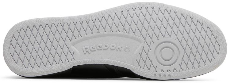 Eames Office x Reebok Club C 85 Monotone Pack   Black